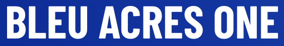 Bleu Acres One